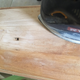 Never sand by hand if you don’t have to. Sanding legit sucks.